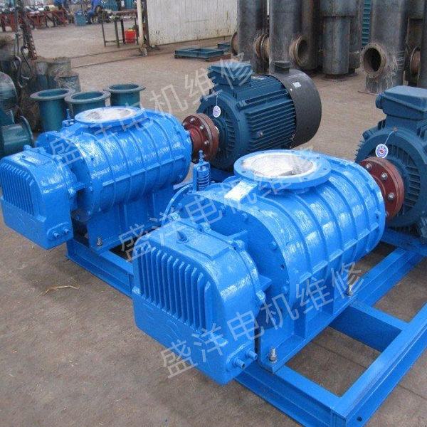 专业风机维修服务 